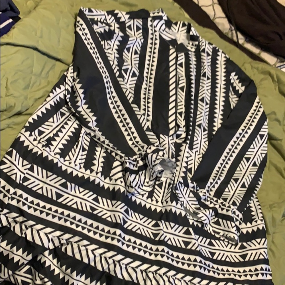 Swimsuit cover up